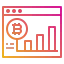 Bitcoin icon 64x64