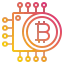 Bitcoin icon 64x64