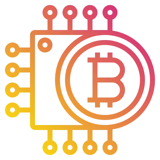 Bitcoin icon