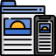 Responsive biểu tượng 64x64