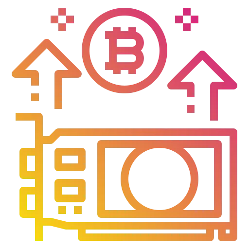 Bitcoin icon