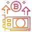 Bitcoin icon 64x64