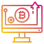 Bitcoin icon 64x64