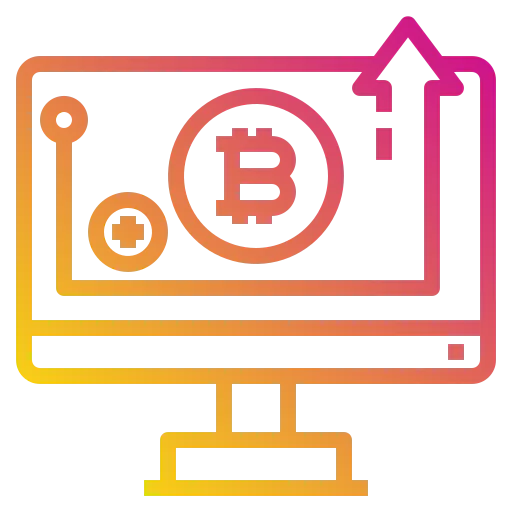 Bitcoin icon
