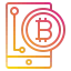 Bitcoin icon 64x64