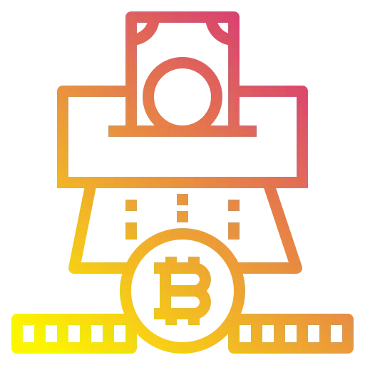 Bitcoin icon