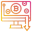Bitcoin icon 64x64