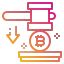 Cryptocurrency іконка 64x64