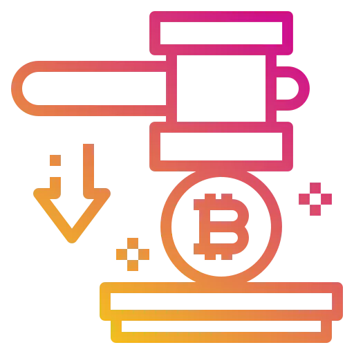 Cryptocurrency icon