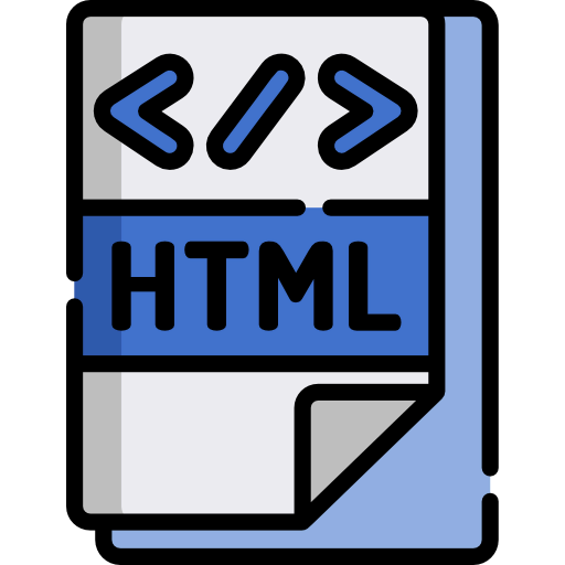 Html icon