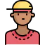 Boy icon 64x64