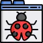 Bug biểu tượng 64x64