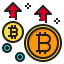 Bitcoin icon 64x64