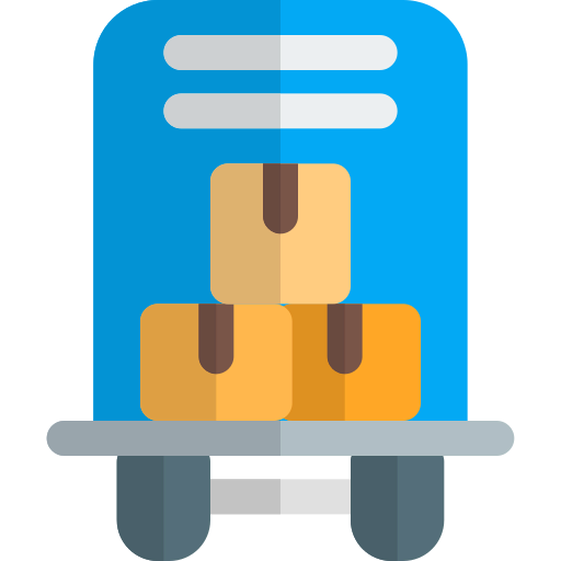 Boxes icon