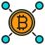 Bitcoin icon 64x64