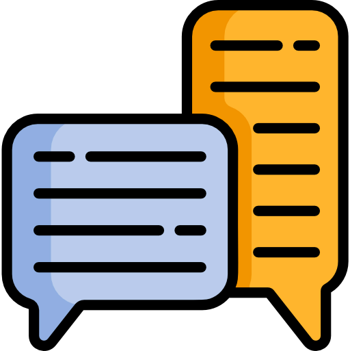 Chat icon