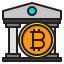 Bitcoin icon 64x64
