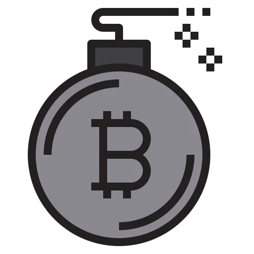 Cryptocurrency icon