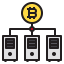 Bitcoin icon 64x64