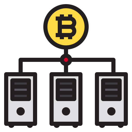 Bitcoin icon