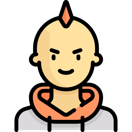 Punk icon