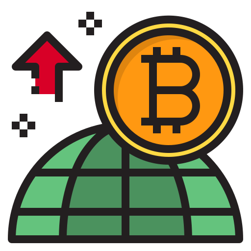 Bitcoin icon
