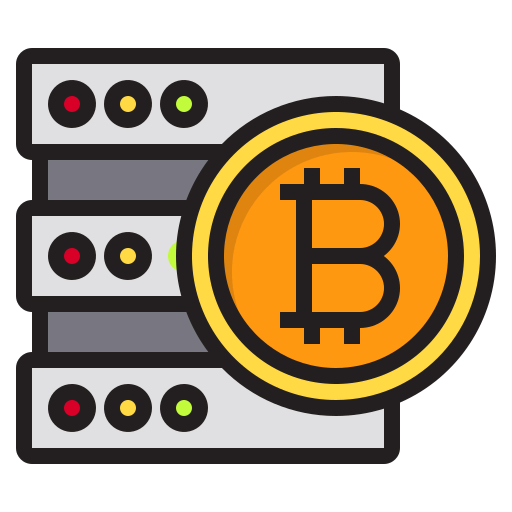 Bitcoin icon