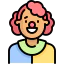 Clown icon 64x64