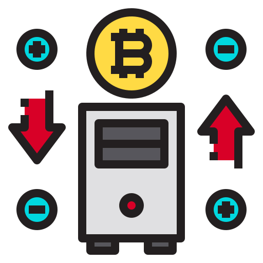 Bitcoin icon