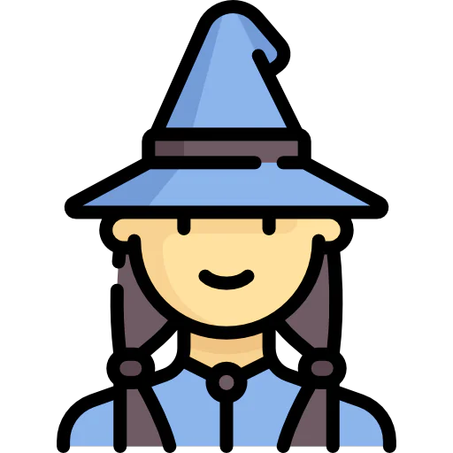 Witch icon