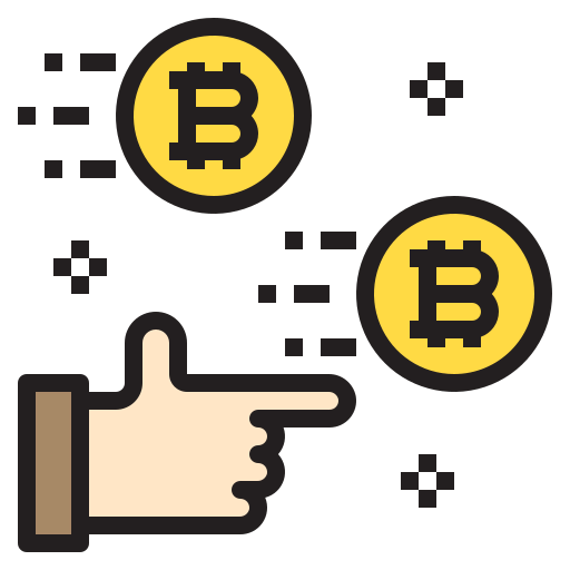 Bitcoin icon