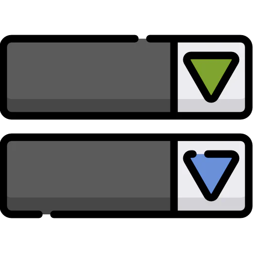 Buttons icon