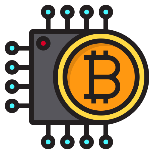 Bitcoin icon
