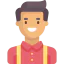 Man icon 64x64