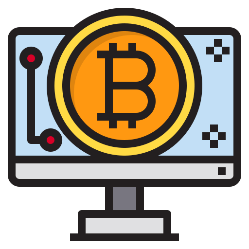 Bitcoin icon