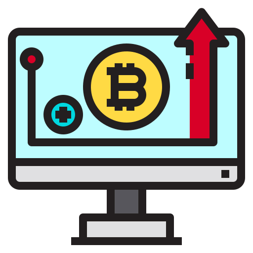 Bitcoin icon
