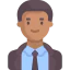 Man icon 64x64