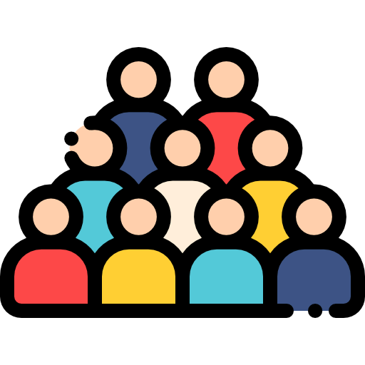 Audience icon