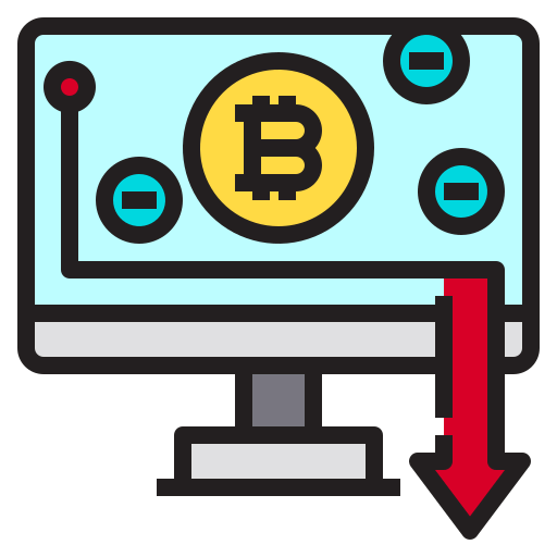 Bitcoin icon