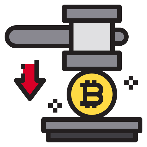 Cryptocurrency icon