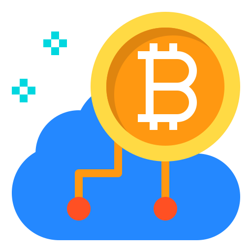 Cryptocurrency icon