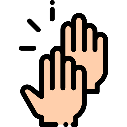Clap icon