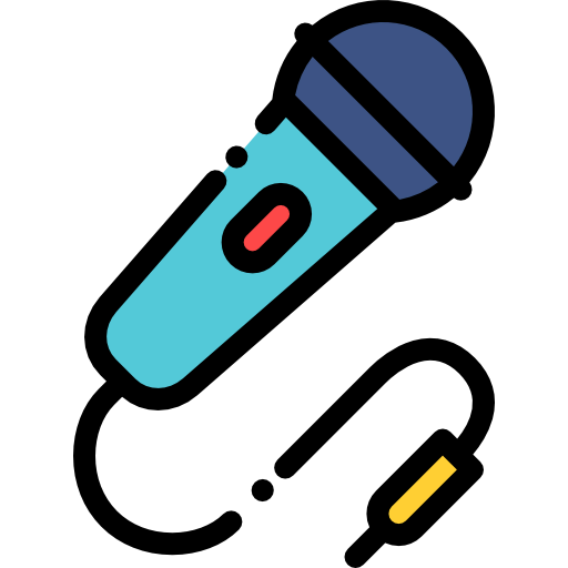 Microphone icon