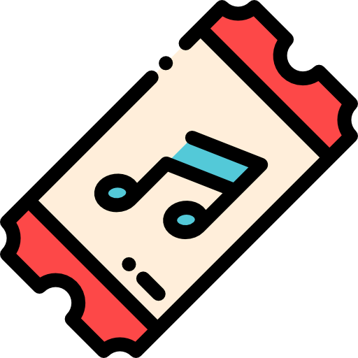 Ticket icon
