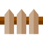 Fence icon 64x64