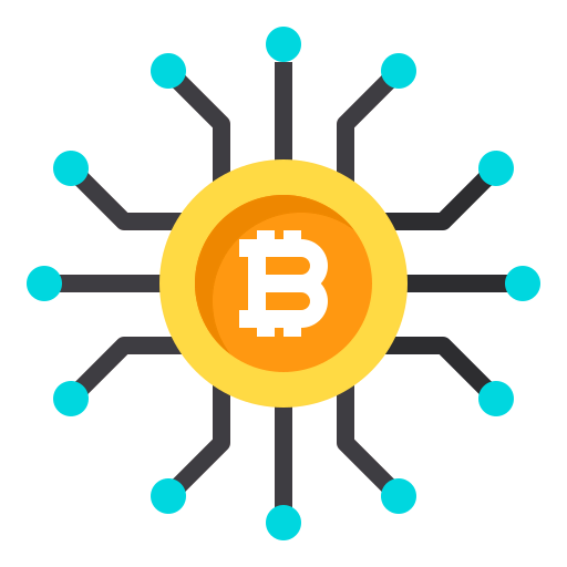 Bitcoin icon