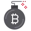 Cryptocurrency іконка 64x64