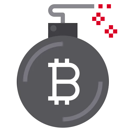 Cryptocurrency icon