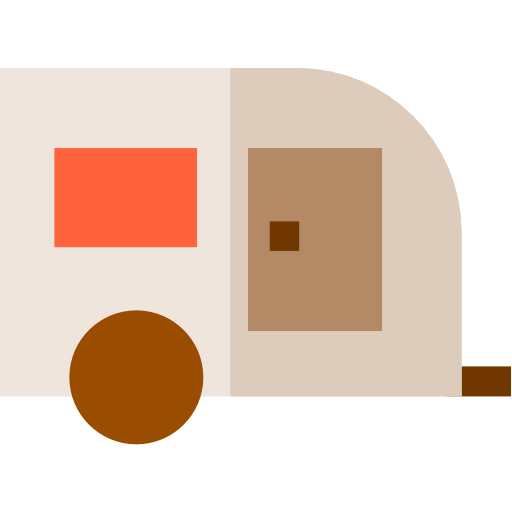 Caravan icon