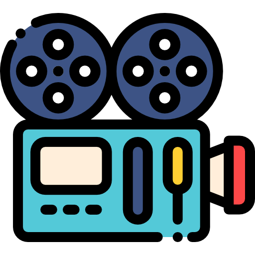 Video camera icon